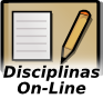 Informa&ccedil;&otilde;es sobre disciplinas on-line